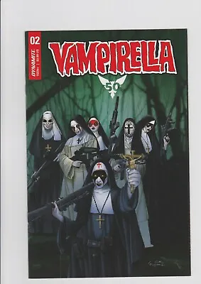 Buy Vampirella #2    Ergun Gunduz Cover • 4.99£