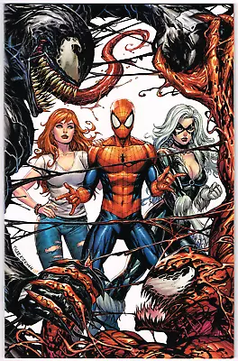 Buy Peter Parker Spectacular Spider-Man #300 Tyler Kirkham Virgin Variant (2018)NM/M • 23.82£