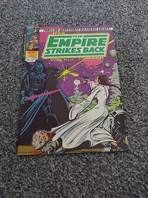 Buy Star Wars British Weekly Comic 139 1980 October 22nd • 3£