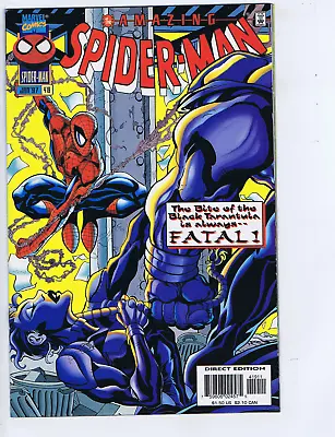 Buy Amazing Spider-Man #419 Marvel 1997 '' Beware The Black Tarantula ! '' • 14.41£