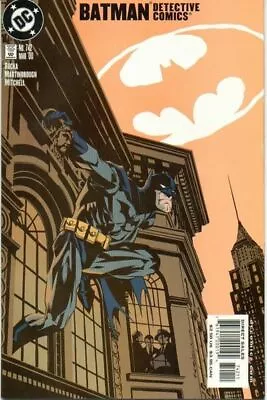 Buy DETECTIVE COMICS #742 VF, Batman, Direct, DC 2000 Stock Image • 2.37£