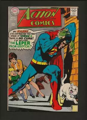 Buy Action Comics 363 VG- 3.5 High Definition Scans * • 7.12£