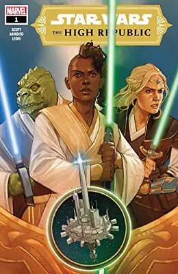 Buy Star Wars: The High Republic Comic (2021) Complete Series (#1-15) • 55.34£