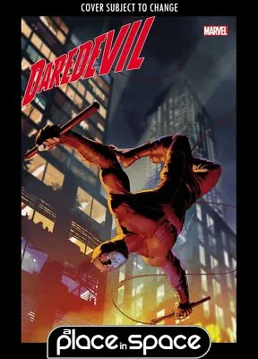 Buy Daredevil #5d (1:25) Variant Gerald Parel Variant (wk03) • 14.99£