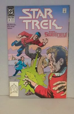 Buy Star Trek: TOS - DC Comics #8  (vol 2) • 2.50£