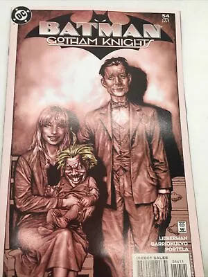 Buy Batman Gotham Knights #54 AUG 2004 Stock Image • 11.40£