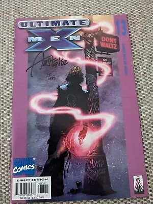 Buy Ultimate X-Men #13 Signed Chuck Austen 120/299 • 20£