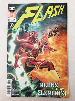 Buy Flash 84 DC Comics Bagged Boarded New Unread Ex Shop • 3£