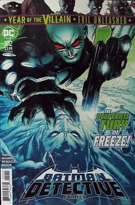 Buy Detective Comics (Vol 3) #1012 Near Mint (NM) (CvrA) DC Comics MODERN AGE • 8.98£