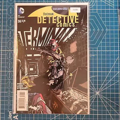Buy Detective Comics #36 Vol. 2 8.0+ Dc Comic Book Q-88 • 2.79£