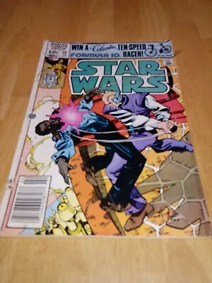 Buy Star Wars #56 Marvel Comics 1982 • 6.40£