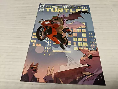 Buy Teenage Mutant Ninja Turtles # 110 Cover A (2020, IDW) 1st Print • 12.30£