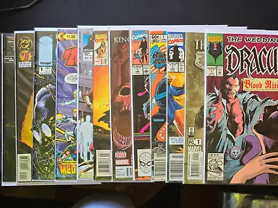 Buy (LOT 12) #1's LOT Of Random  MARVEL DC INDEPENDENTS See Pictures • 5.13£