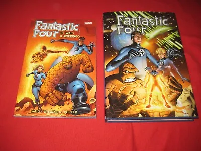 Buy Fantastic Four 60-70 500-513 Vol 1 Volume Book 3 Tpb O/s Hardback Graphic Novel • 80£