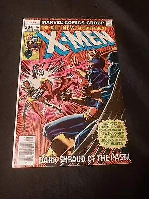 Buy X-men #106 Vf/nm 1977 • 55.50£