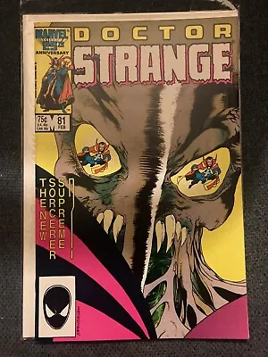 Buy Doctor Strange 81 1st Full App Rintrah Midgrade Last Issue Low Print • 14.23£