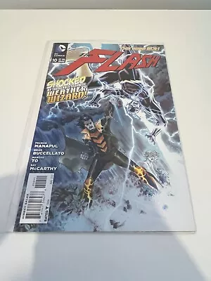 Buy The Flash #10 New 52 DC Comics 2012 • 3£