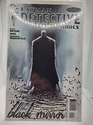 Buy Dc Batman Detective The Black Mirror #871 Jan 2011 • 40.02£
