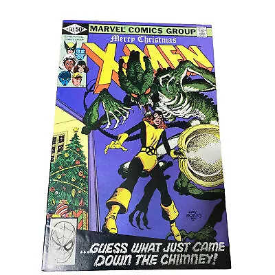 Buy Uncanny X-men # 143 (1981) Vf+ -last John Byrne X-men--wolverine-kitty Pryde • 10.24£