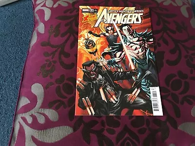 Buy Avengers #62 Very Fine Xtreme Variant • 1.99£