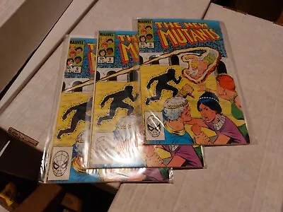 Buy New Mutants #9 First Appearance Selene (1983) HIGH GRADE • 12£