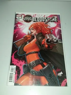 Buy Death Of Strange Bloodstone #1 Nm+ (9.6 Or Better) Marvel Comics March 2022 • 9.99£
