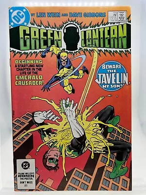 Buy Green Lantern 173 ~ Est. High Grade ~ Very White Pages • 43.97£