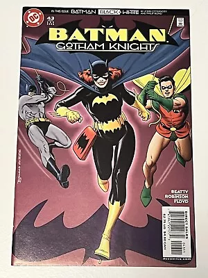 Buy Batman Gotham Knights #43 Detective #359 Homage  VF+ • 3£