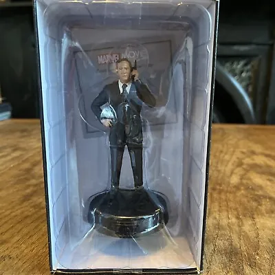 Buy Marvel Movie Collection #21 Agent Coulson Eaglemoss - Unopened + Certificate • 7.83£