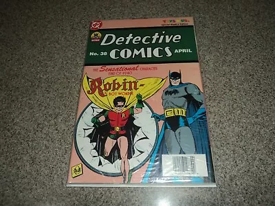 Buy Detective Comics 38 Toys Are Us Reprint Factory Sealed • 27.79£
