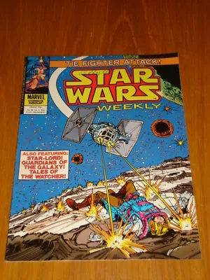 Buy Star Wars British Weekly Comic 84 1979 October 3rd • 3.99£