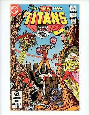 Buy New Teen Titans #28 Comic Book 1983 VF- Marv Wolfman George Perez DC • 2.36£