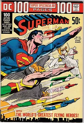 Buy Superman #252: DC Comics. (1972)  FN-  (5.5) • 20.90£