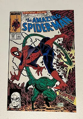 Buy Amazing Spider-man #318 1989 Iconic McFarlane Cover SEE PICS! (A-2) • 4.83£