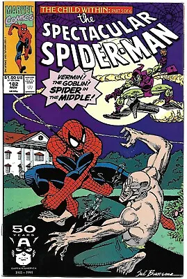 Buy Spectacular Spiderman '91 182 VF J4 • 4.73£