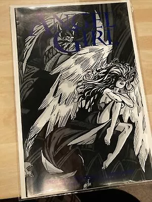 Buy Angel Girl: Against All Evil #1 Variant Ultra Rare • 25£