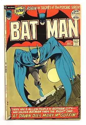 Buy Batman #241 VG+ 4.5 1972 • 84.33£