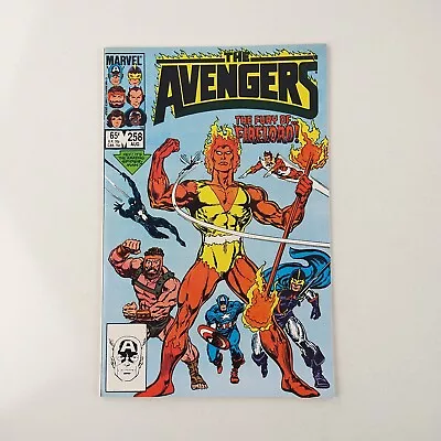 Buy The Avengers #258 FN+ Fire Lord Cover (1985 Marvel Comics) • 3.15£