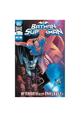 Buy Batman Superman #6 • 2.09£