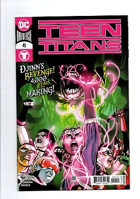 Buy Teen Titans #41, Vol.6, DC Comics, 2020 • 7.49£