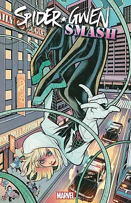 Buy Spider-Gwen Smash #1 Elizabeth Torque 1:25 Variant PRESALE 12/13 Marvel Comics • 15.82£