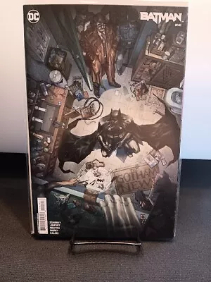 Buy BATMAN #141 (2024) ~ 1:25 INCENTIVE ALAN QUAH VARIANT ~ DC Comics • 9.49£