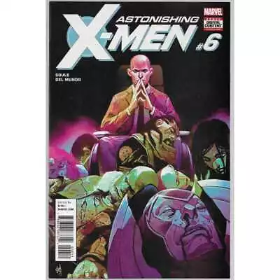 Buy Astonishing X-Men #6 (2017) • 2.69£