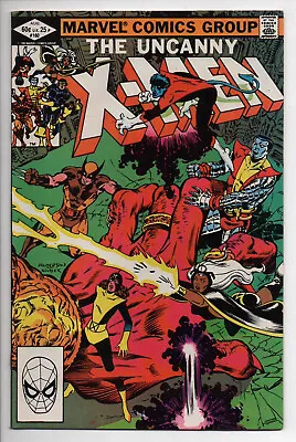 Buy The Uncanny X-Men 160 Marvel Comic Book 1982 1st Illyana Rasputin Magik & S’ym • 20.78£