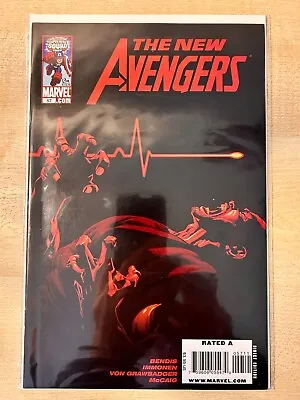 Buy NEW AVENGERS #57 - BENDIS (Marvel, 2009, First Print) • 7£
