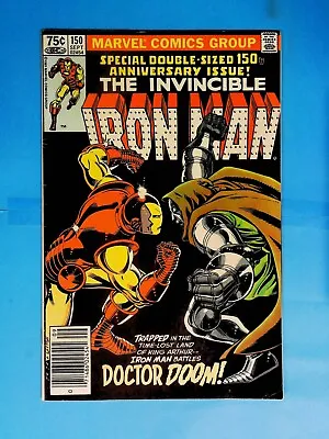 Buy Iron Man (1968 1st Series) #150  Fine + Condition • 22.17£