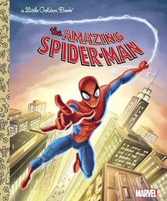 Buy The Amazing Spider-Man (Marvel: Spid..., Berrios, Frank • 3.49£