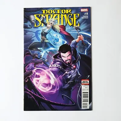 Buy DOCTOR STRANGE Comic Book #18 - Marvel May 2017 • 1£