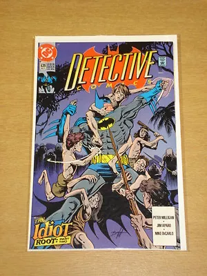 Buy Detective Comics #639 Batman Dark Knight Nm Condition December 1991 • 14.99£