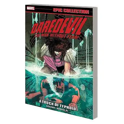 Buy Daredevil Epic Collection A Touch Of Typhoid Marvel Comics • 28.45£